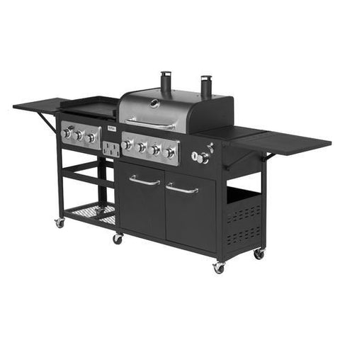 Outdoor Gourmet Triton Gas